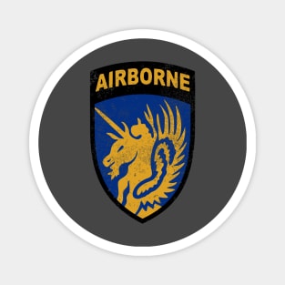 13th Airborne Division (distressed) Magnet